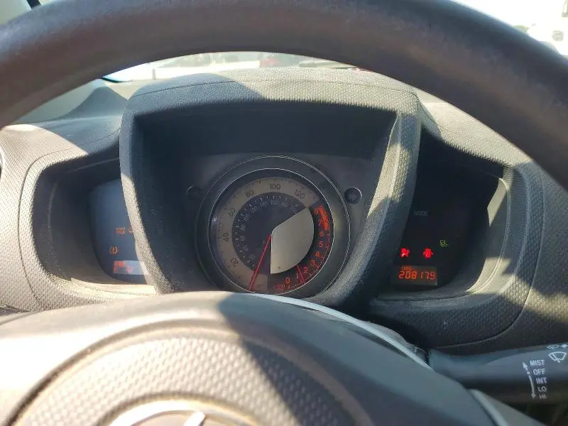 2013 SCION XD BASE  