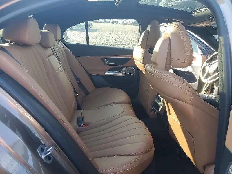 2025 MERCEDES-BENZ E 350 4MATIC  