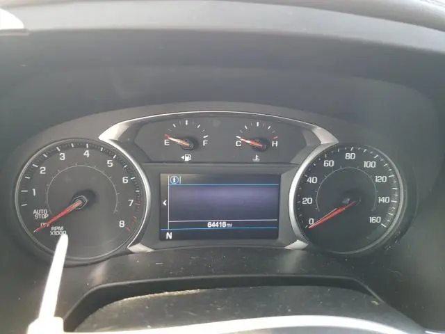 2019 CHEVROLET BLAZER 1LT  