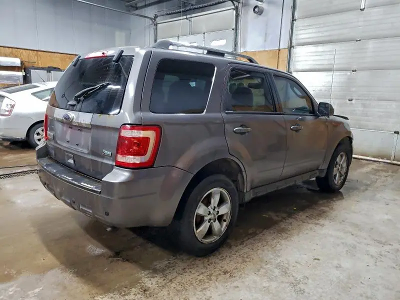 2011 FORD ESCAPE LIMITED  