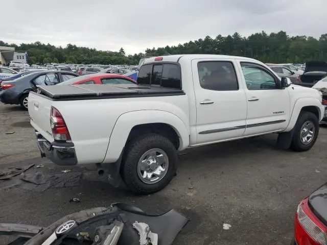 2014 TOYOTA TACOMA DOUBLE CAB  