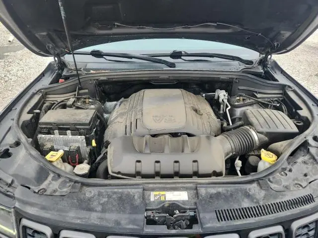 2017 JEEP GRAND CHEROKEE TRAILHAWK  