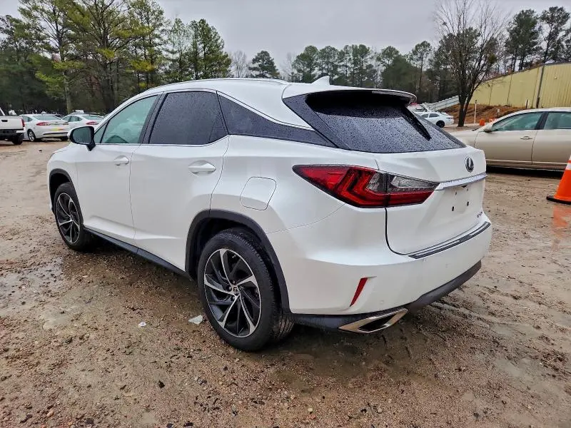 2018 LEXUS RX 350 BASE  