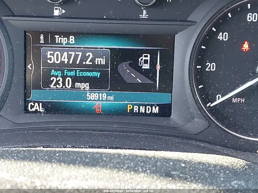 2018 BUICK ENCORE PREMIUM