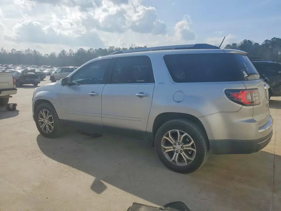 2016 GMC ACADIA SLT-1  