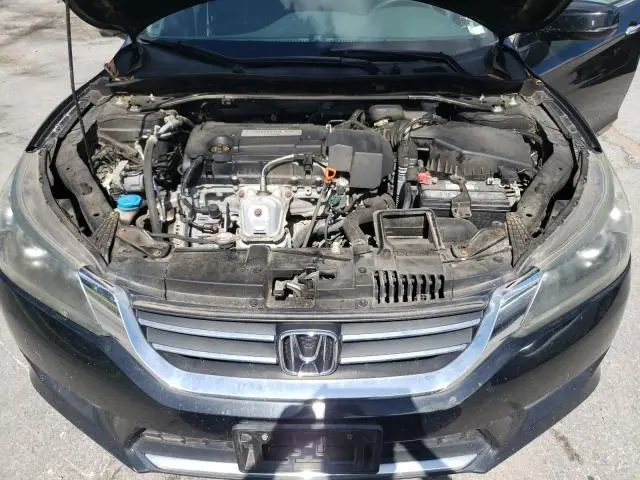 2013 HONDA ACCORD EX  