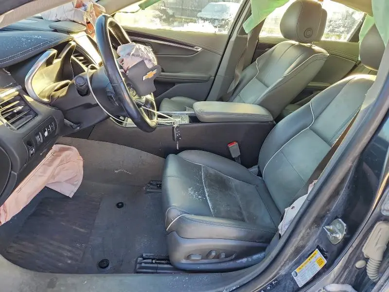 2014 CHEVROLET IMPALA LT  