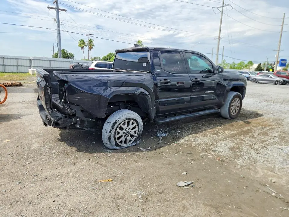 2024 TOYOTA TACOMA SR  