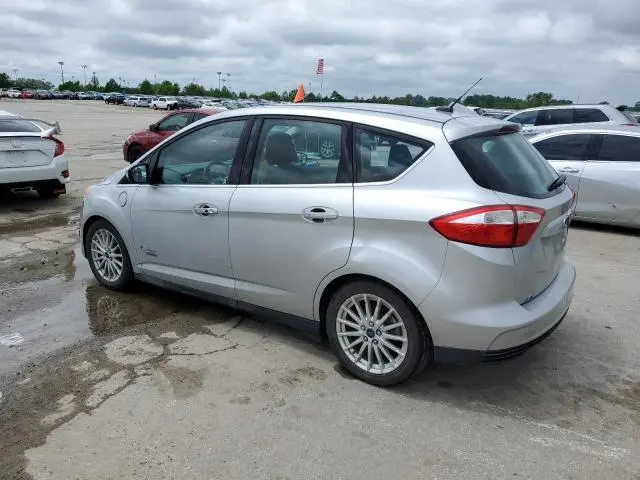 2016 FORD C-MAX PREMIUM SEL  