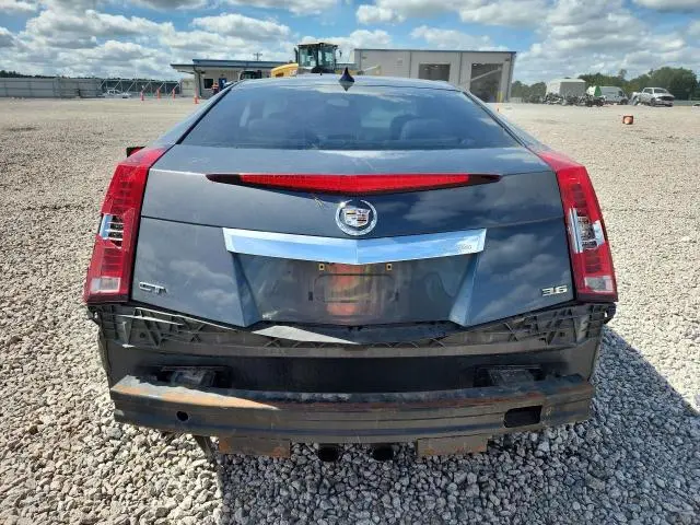 2011 CADILLAC CTS PREMIUM COLLECTION  