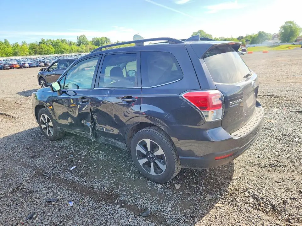 2018 SUBARU FORESTER 2.5I LIMITED  