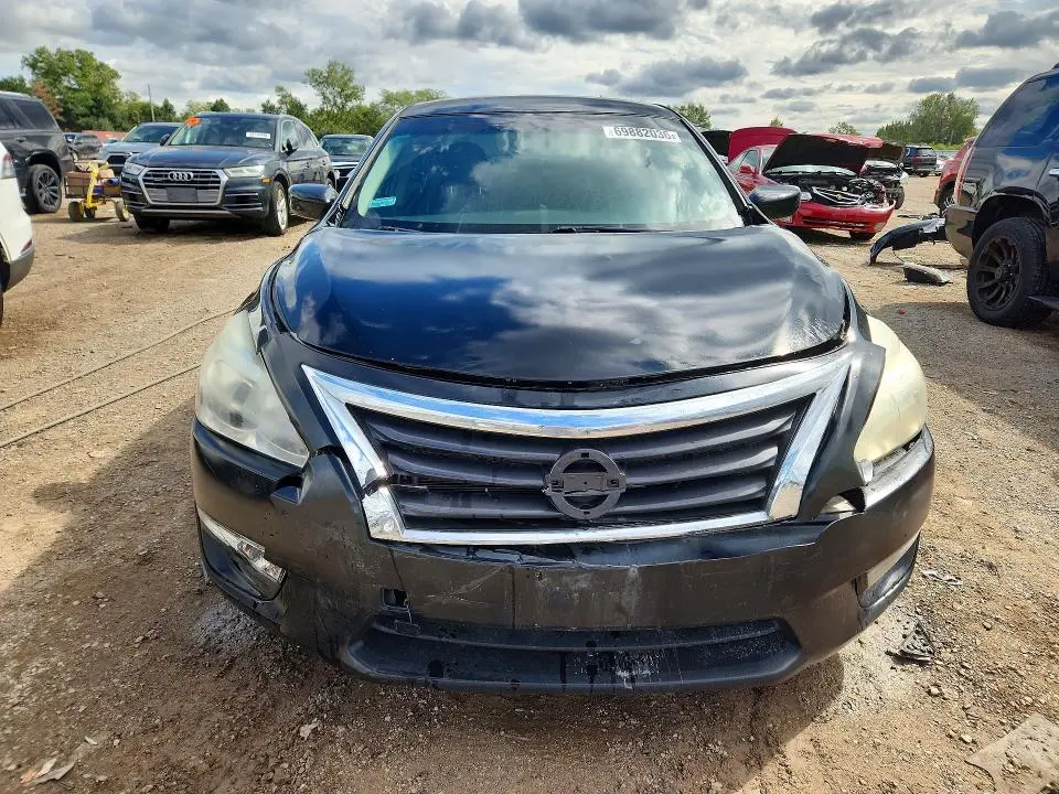 2013 NISSAN ALTIMA 2.5  