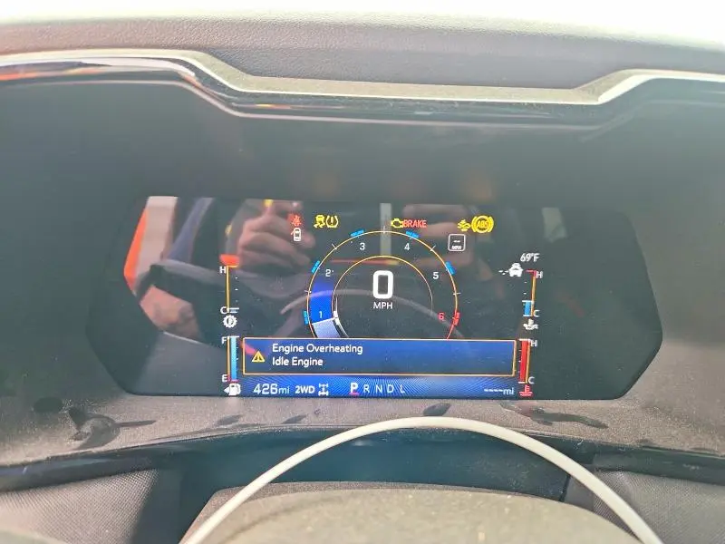 2023 CHEVROLET COLORADO Z71  