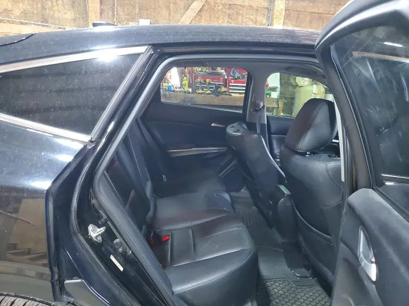 2013 HONDA CROSSTOUR EXL  