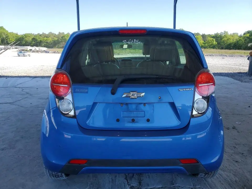 2015 CHEVROLET SPARK LS  