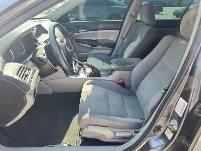 2012 HONDA ACCORD LX  
