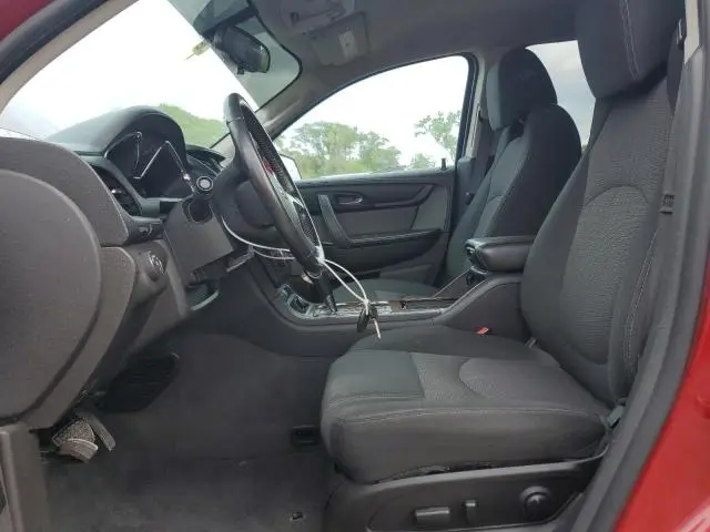 2013 CHEVROLET TRAVERSE LT  