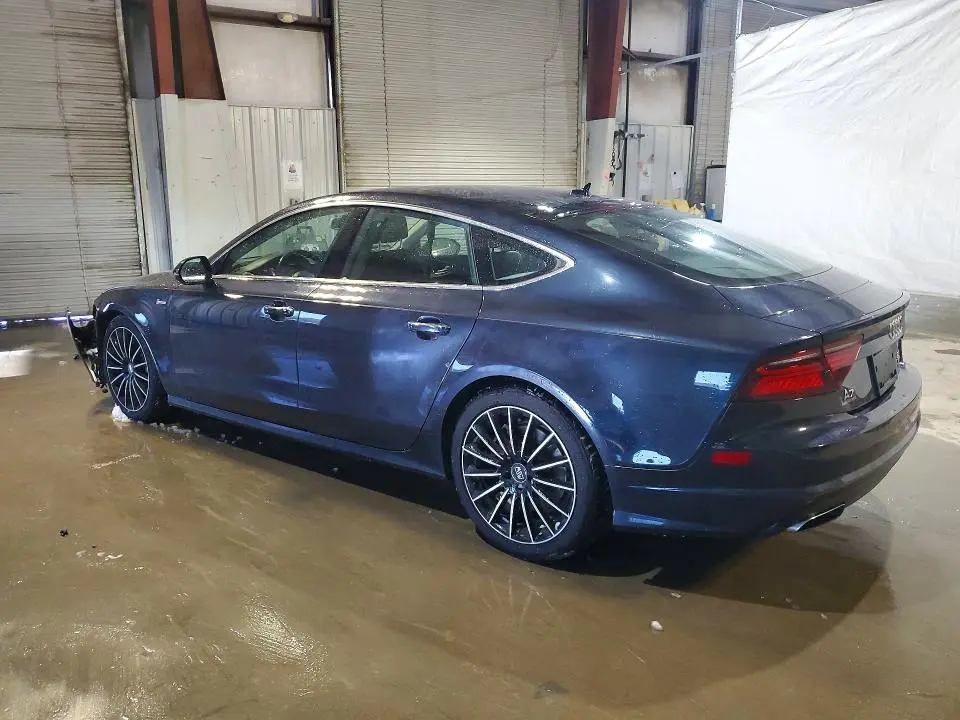 2017 AUDI A7 PRESTIGE  