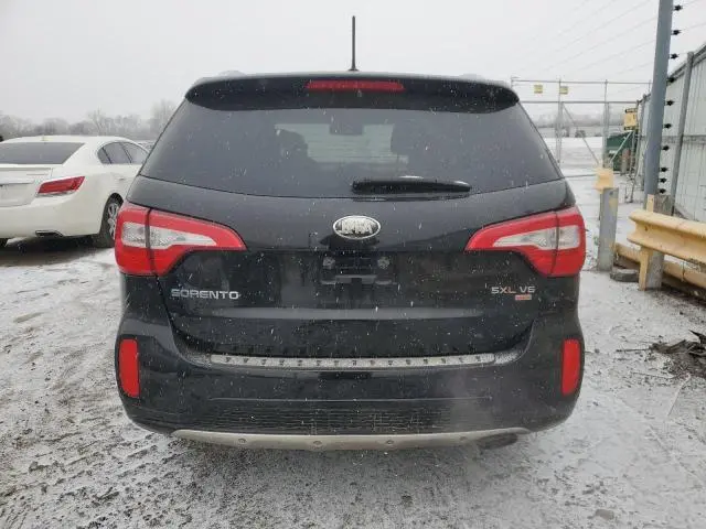 2014 KIA SORENTO SX