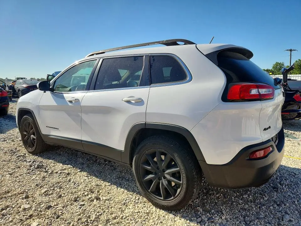 2015 JEEP CHERKE LTD   