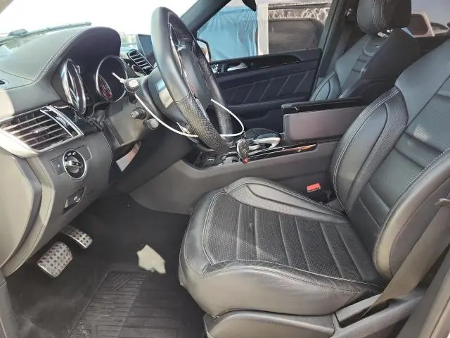 2019 MERCEDES-BENZ GLE 63 AMG 4MATIC  