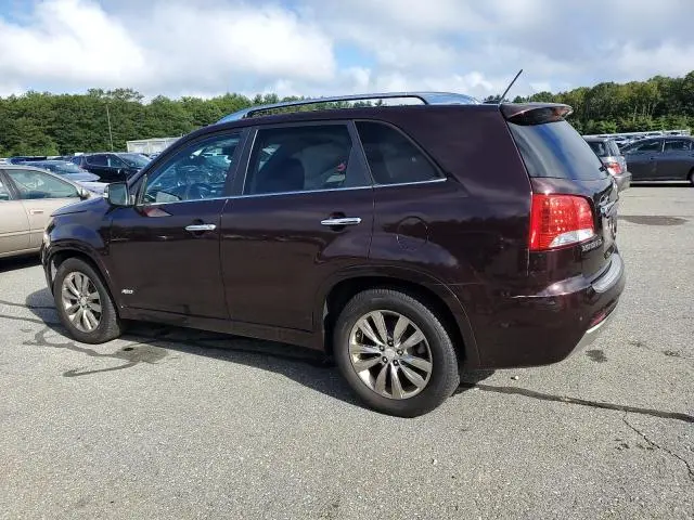 2013 KIA SORENTO SX