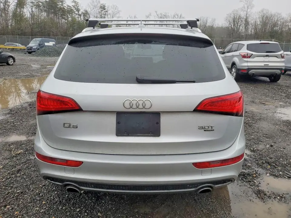 2013 AUDI Q5 PREMIUM PLUS  