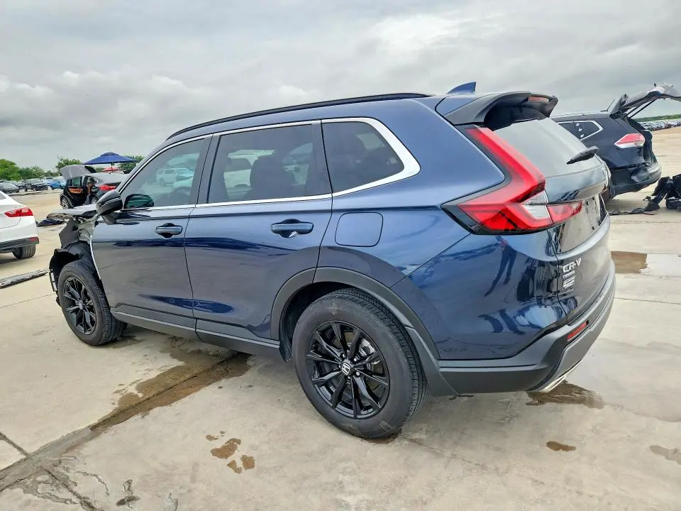 2025 HONDA CR-V SPORT  