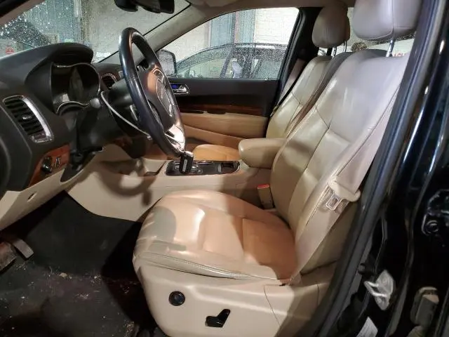 2015 DODGE DURANGO LIMITED