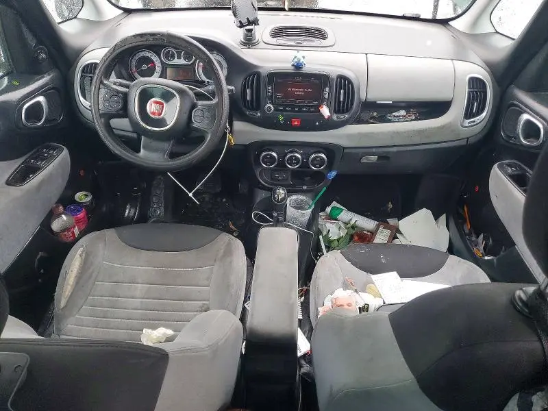 2018 FIAT 500L   