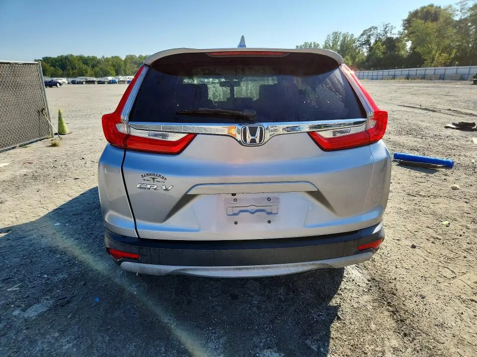 2017 HONDA CR-V EXL  