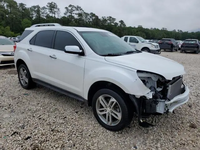 2016 CHEVROLET EQUINOX LTZ  