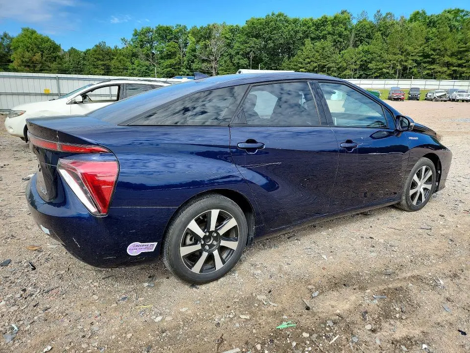 2019 TOYOTA MIRAI BASE  