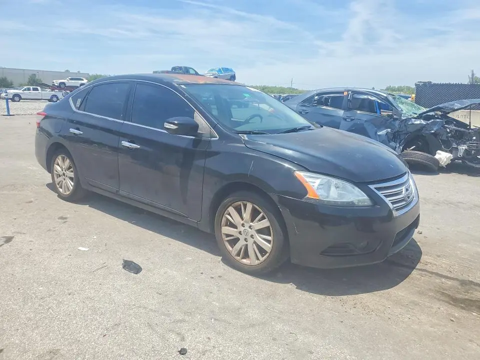 2015 NISSAN SENTRA S  