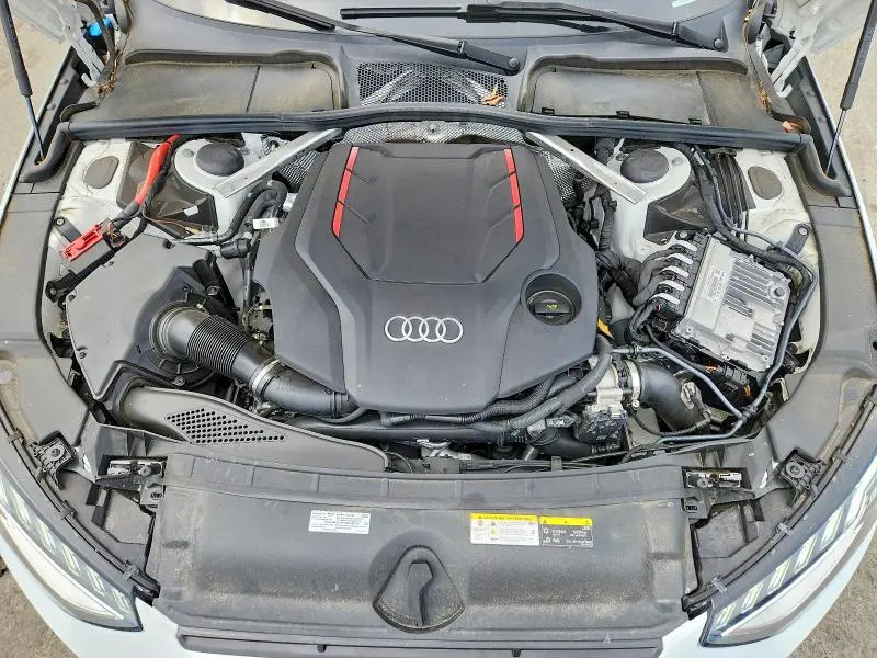 2023 AUDI S4 PREMIUM PLUS  