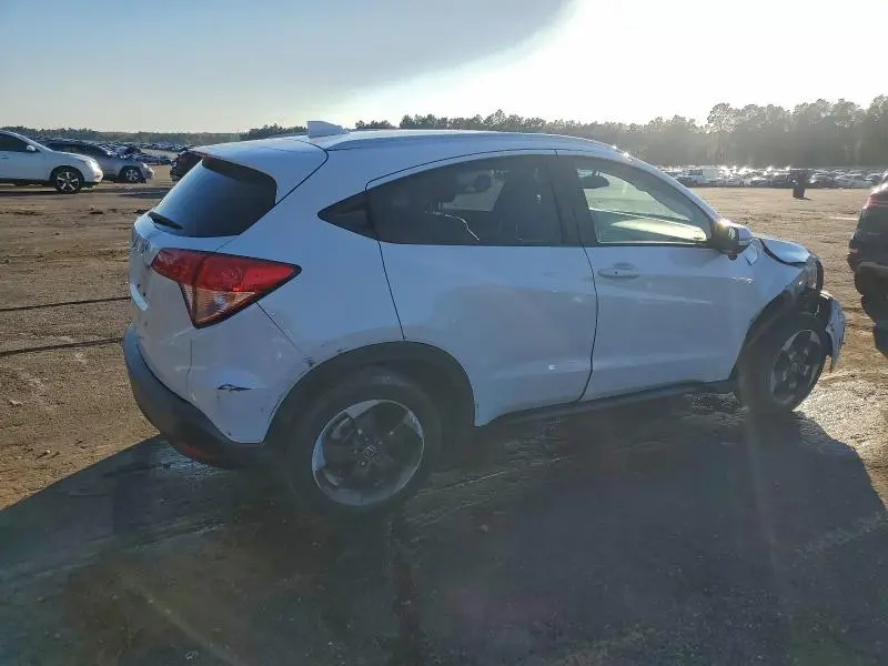 2018 HONDA HR-V EXL  