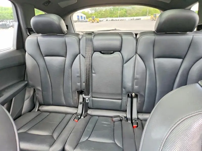 2018 AUDI Q7 PREMIUM PLUS  