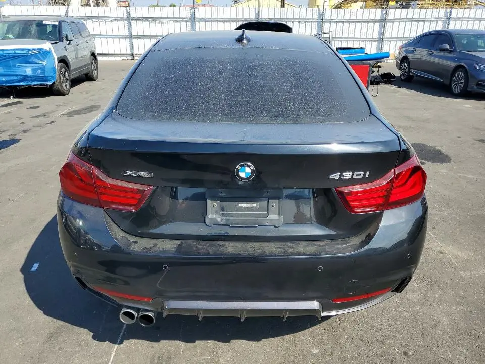 2020 BMW 430XI GRAN COUPE  