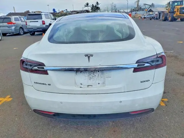2018 TESLA MODEL S   