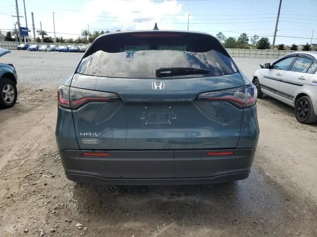2025 HONDA HR-V LX  
