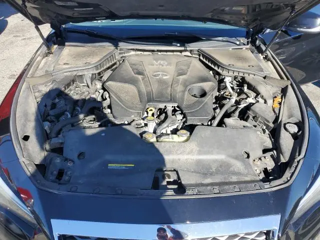 2019 INFINITI Q50 LUXE  