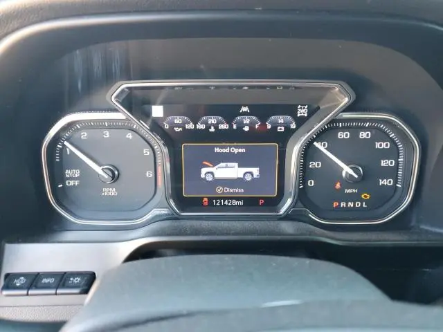 2019 GMC SIERRA K1500 AT4  