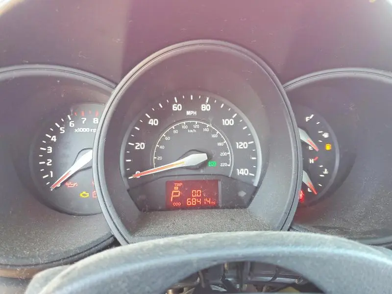 2017 KIA RIO LX  