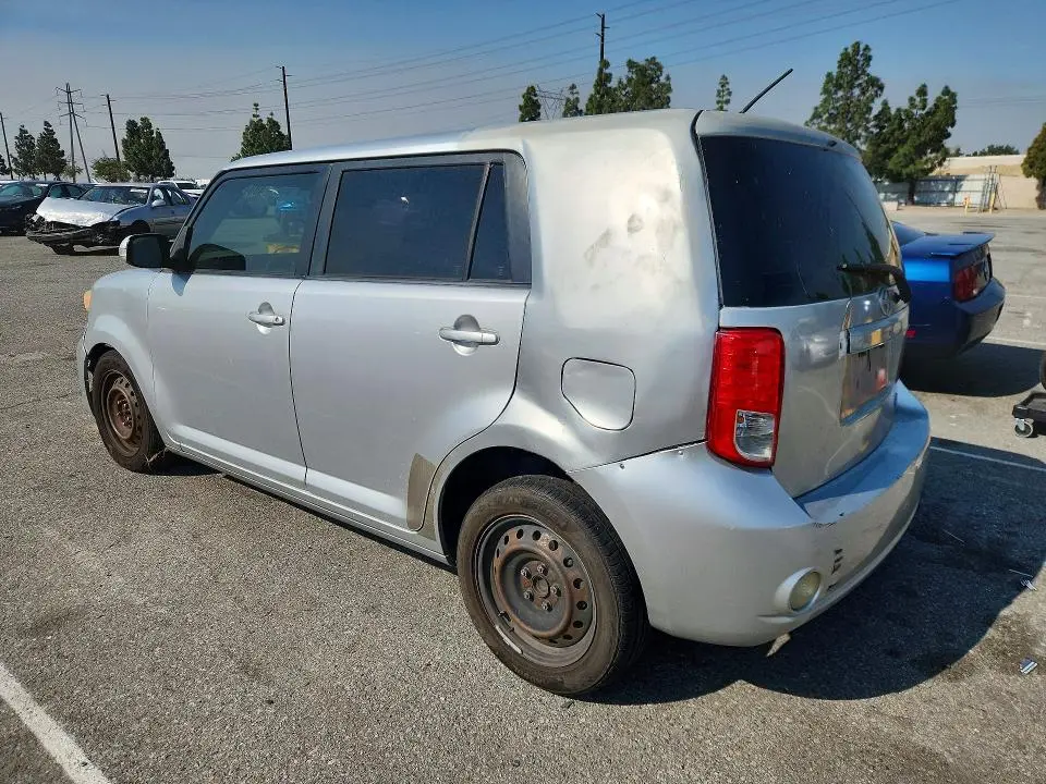 2011 TOYOTA SCION XB  
