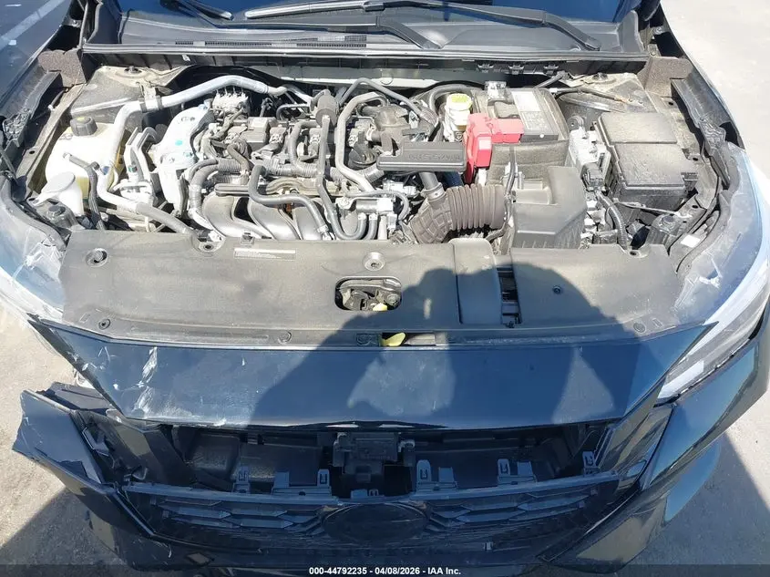 2023 NISSAN SENTRA SR XTRONIC CVT