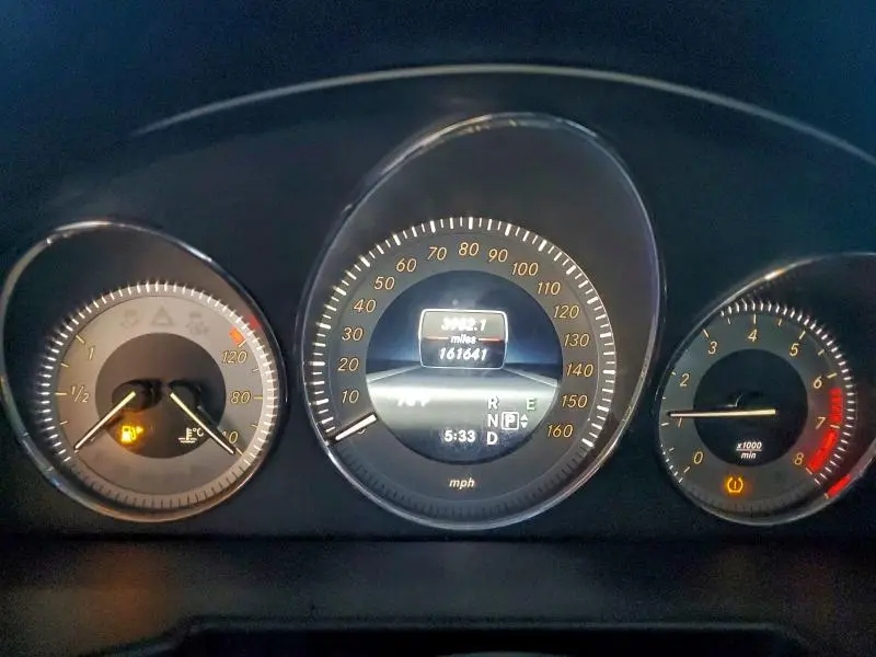 2014 MERCEDES-BENZ GLK 350  