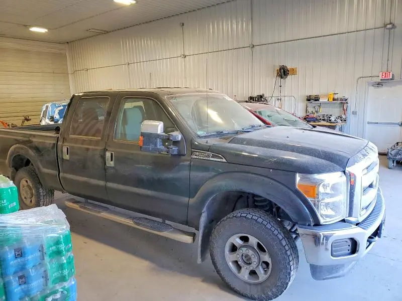 2015 FORD F250 SUPER DUTY  