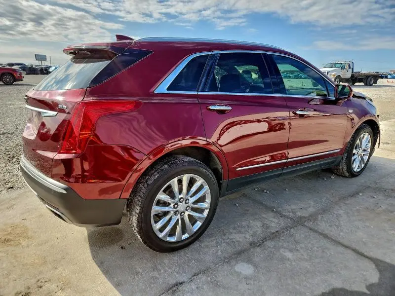 2018 CADILLAC XT5 PLATINUM  