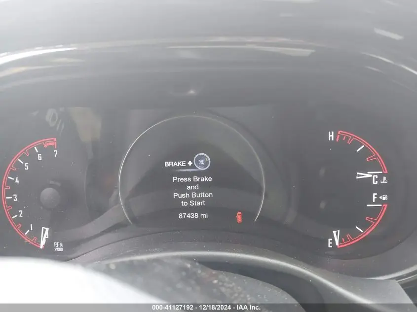 2021 DODGE DURANGO SXT RWD
