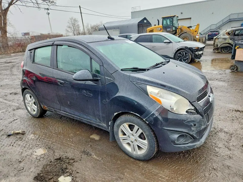 2013 CHEVROLET SPARK LS  